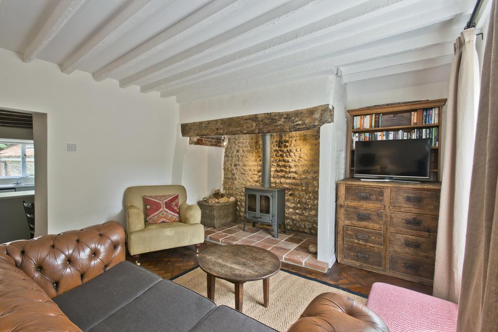 Japonica Cottage East Rudham Exterior photo