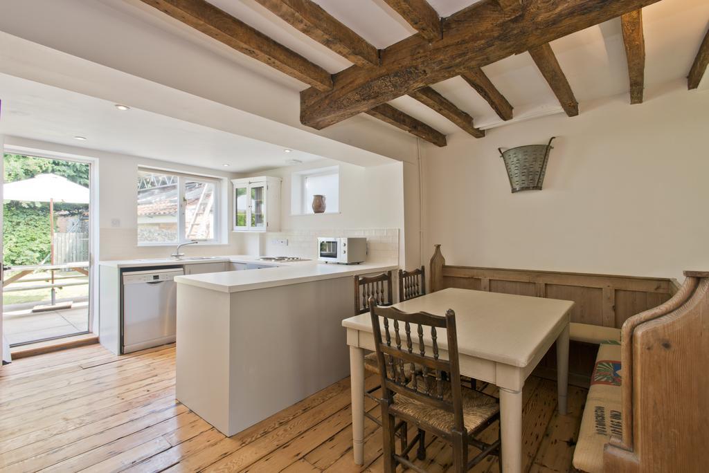 Japonica Cottage East Rudham Exterior photo